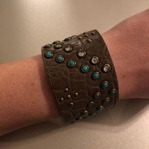 Genuine Leather Bracelet